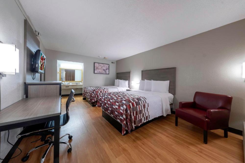 Red Roof Inn Charlottesville